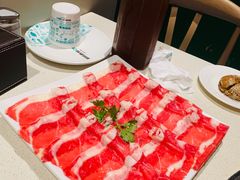 -圆山胜利碳火铜锅涮肉(马甸桥店)