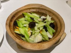 葱香四宝蔬-眉州东坡(春秀路店)