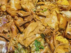-营信刘罗锅铁锅炖(建华店)