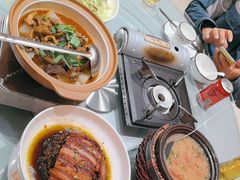 -辛香味烧鱼馆·非遗技艺·排骨红烧肉(光谷医药园店)