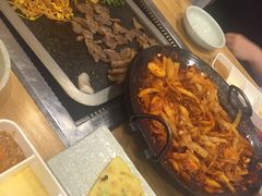 -金顺碳烤肉(1号店)