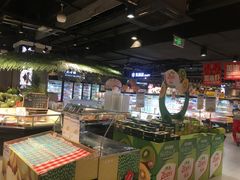 -盒马鲜生(杭州运河上街店)