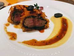 惠灵顿牛排-香樟花园法式铁板烧(恒隆广场店)