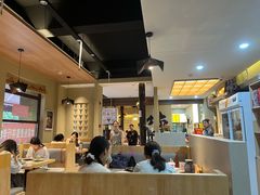 -桥头堡·坤德餐厅(滨江道店)