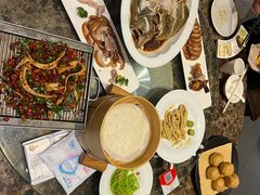 -老铺烤鸭(宝鸡店)