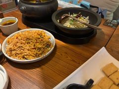 -云海肴·汽锅鸡·云南菜(天津国金汇店)