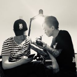 点击看大图 -飛凡TATTOO纹身•原创