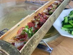 -九岭农庄·竹筒饭
