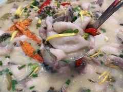 -关里关外·鱼头泡饼(唐冶绿地汇店)