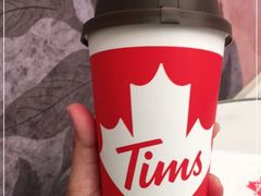 -Tims天好咖啡(河西万象城店)