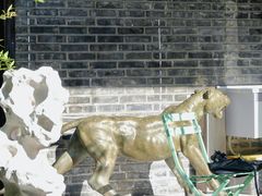 景观位-糖房咖啡(南锣鼓巷店)