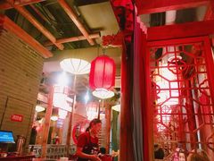 大堂-重庆袁老四火锅(武进万达店)