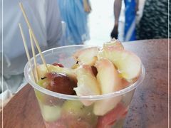 -老炳·七丛松甘草水果