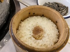 -朴小妹人参鸡汤火锅(长白山万达店)