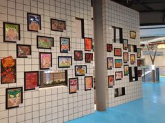 -蕃茄田艺术(普陀长风大悦城中心)