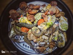 蒸海鲜-大连路6号好酒不见