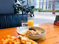 -The Diner X餐厅(青岛万象城店)