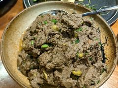麻豆腐-又一福烤鸭·北京菜(东四店)