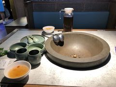 -鲜潭蒸汽石锅鱼(五道口购物中心店)