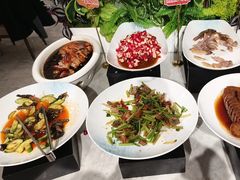 -晶丽香榭自助餐(南京大饭店)