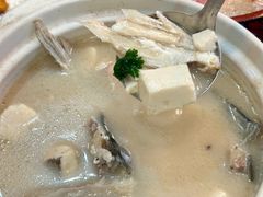 -鹤睦鱼生·啫啫煲·海鲜(保利百合店)
