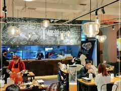 大堂-功夫怪兽·烧烤(珠江路店)