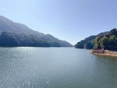 -广州市石门国家森林公园