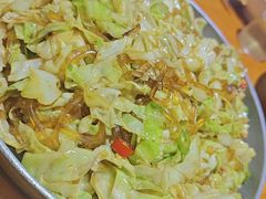 -二姐家三个拿手菜·北塘海鲜·大馅锅贴王(成林道店)