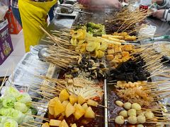 -大姐麻辣烫(莲宝中路店)