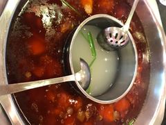 精品烧鸡公-重庆烧鸡公火锅(簋街店)