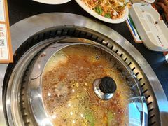 -灶座小锅烀饼·铁锅炖(道里店)