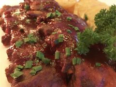 -Bamboo Bar & Grill Restaurant