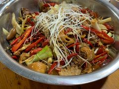 -弓虽昌焖烧鸡(大竹林店)