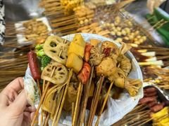 -彭姐麻辣烫(海淀店)