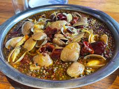 -杨记玉喜龙虾肥蛤(文东店)