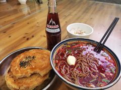 -慷富羊肉饸饹