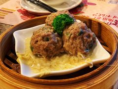 牛肉丸子-点都德(聚福楼店)