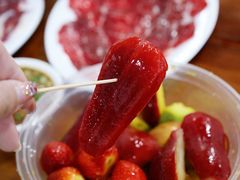 -老炳·七丛松甘草水果