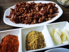 -炙热童年·老北京炙子烤肉(南锣鼓巷店)