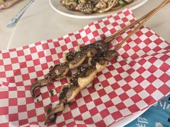 -覃记海鲜美食餐厅