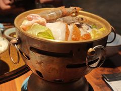 -Mr.Fish鱼鲜生海鲜放题(高德置地冬广场店)