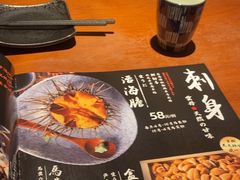 -千代武日本料理(开发区店)