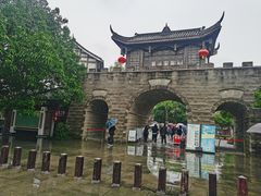 -南关石牌坊古镇