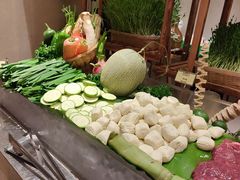 -昆明南亚风情园豪生大酒店-泰式国际海鲜自助餐厅