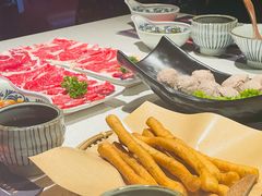 -牛村来人潮汕牛肉火锅(西单店)