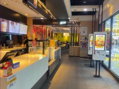 -麦当劳(桃仙机场到达层店)