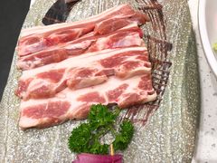 -韩时烤肉(丰科万达广场店)