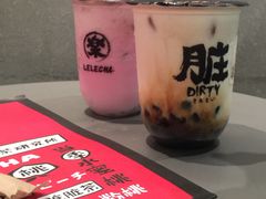 -LELECHA乐乐茶(上海五角场万达广场店)