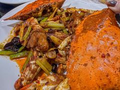 -小铜锣湾海鲜家常菜馆(河西店)