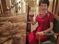-The Lounge大堂酒廊·咖啡·沙拉·下午茶(金茂深圳JW万豪酒店)